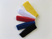 this is sports headbands and socks picture from manufacturer and wholesaler in la ca